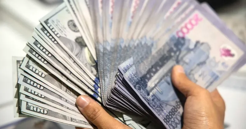 Астана мен Алматыдағы валюта бағамы 2025 жылғы 8 желтоқсан