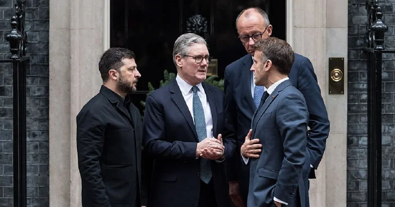 Зеленский рассказал, когда Украина и Европа доработают свое видение мирного плана