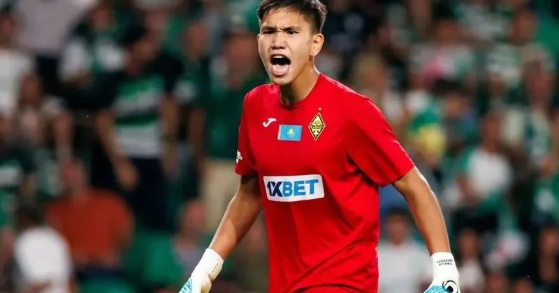 Шерхан Калмурза не сыграет против Олимпиакоса : Кайрат объявил стартовый состав