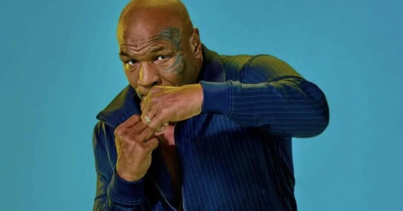 Побьет все рекорды : Тайсон назвал дату и место его боя с Мейвезером