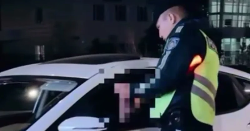 Қауіпті жүргізуші : Атырауда бір аптада 1700 ден астам жүргізуші жол ережісн бұзды