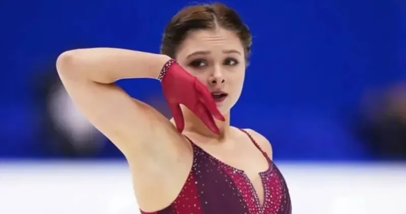 Софья Самоделкина ISU әлемдік рейтингісіндегі көрсеткішін жақсартты