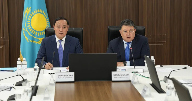 Су үнемдеу тәсілдері байыпталған жиын