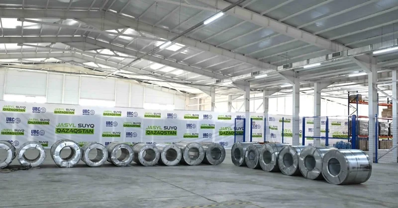 Түркістанда Өзбекстанмен бірлесіп ашылған кооперация 185 млрд теңге инвестиция тартады