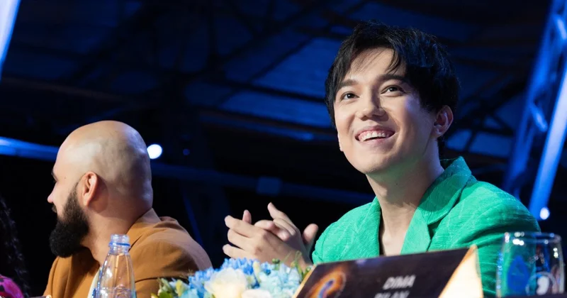 Димаш Кудайберген растрогал гостей ООН речью о Казахстане и доброте