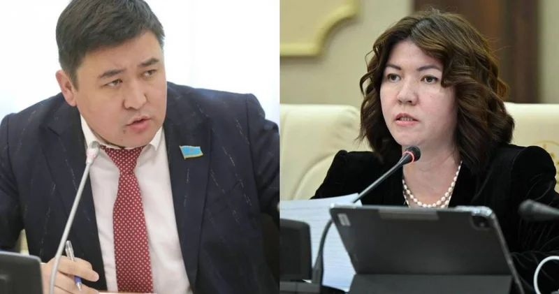 Нартай Аралбайұлы біршама ата ананың мәселесін көтеріп, Оқу ағарту министріне үндеу жасады