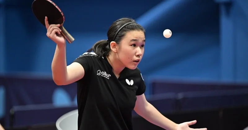 Жәния Бекмұхамбетова Сауд Арабиясындағы халықаралық турнирде алтын медаль жеңіп алды