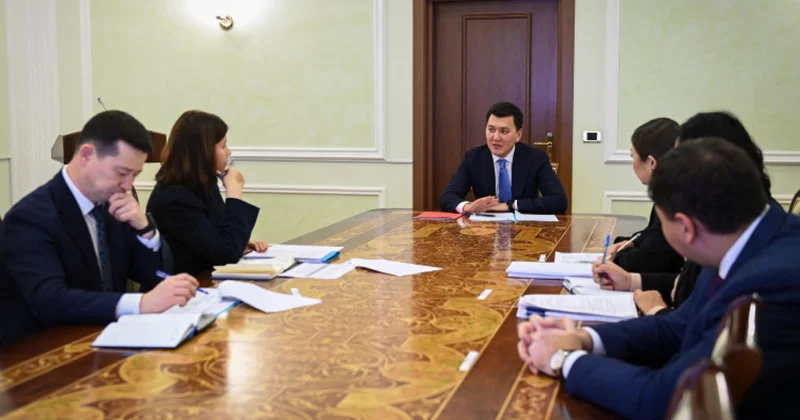 Ерлан Қарин: Адал азамат бағдарламасы барлық білім беру мекемесін қамтуға тиіс