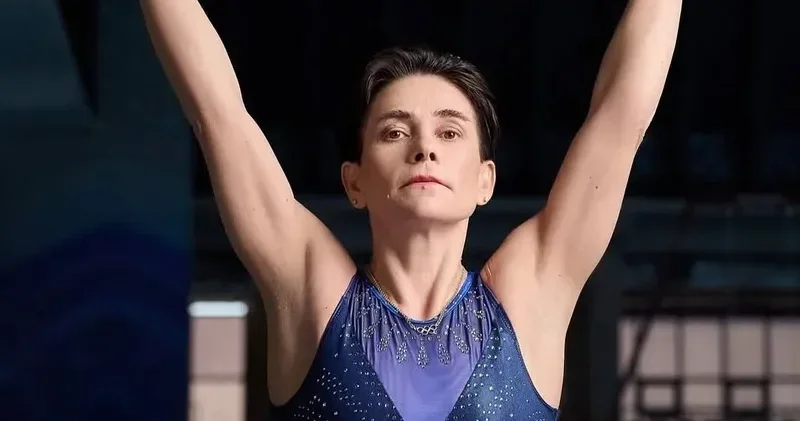 50 жастағы гимнастика аңызы 2028 жылғы Олимпиадаға қатысуды жоспарлап отыр