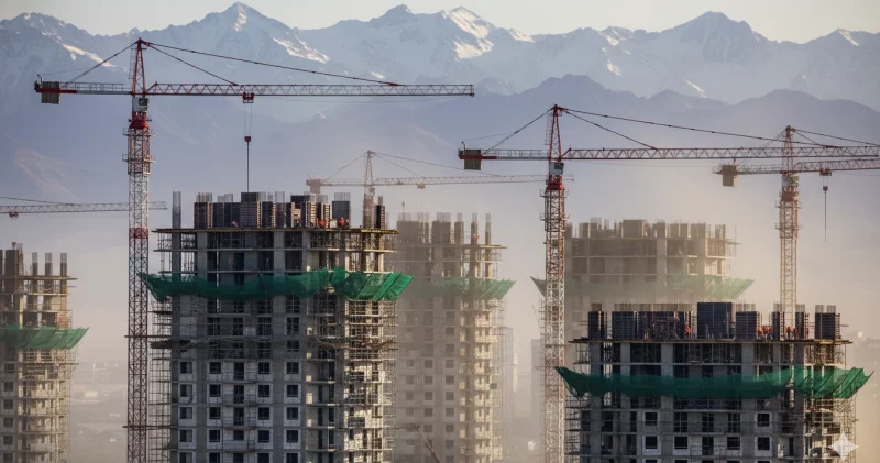 Алматыдағы үлескер тартуға рұқсаты бар тұрғын үй кешендерінің тізімі жарияланды