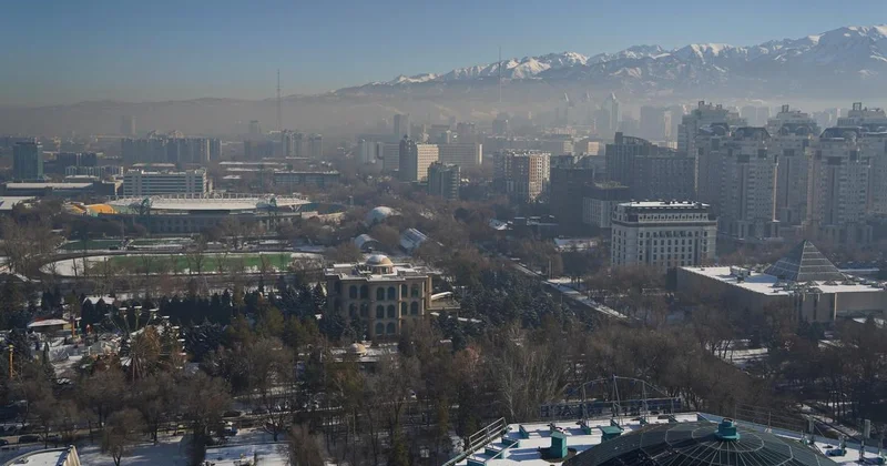 Дожди очистят воздух: экологической перезагрузку пообещали алматинцам