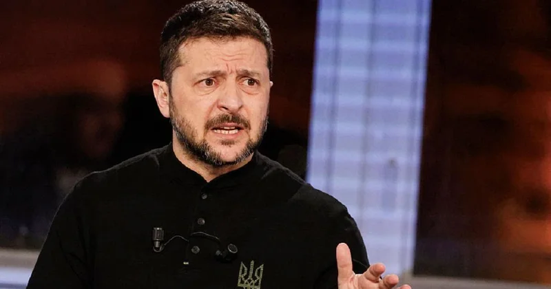 Не имеем права : Зеленский отверг варианты с передачей России части территории Украины