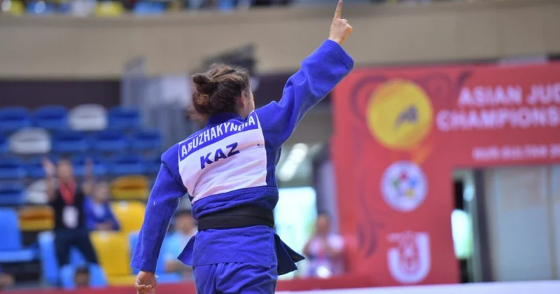 Атыраудан Олимпиада чемпионы қашан шығады?