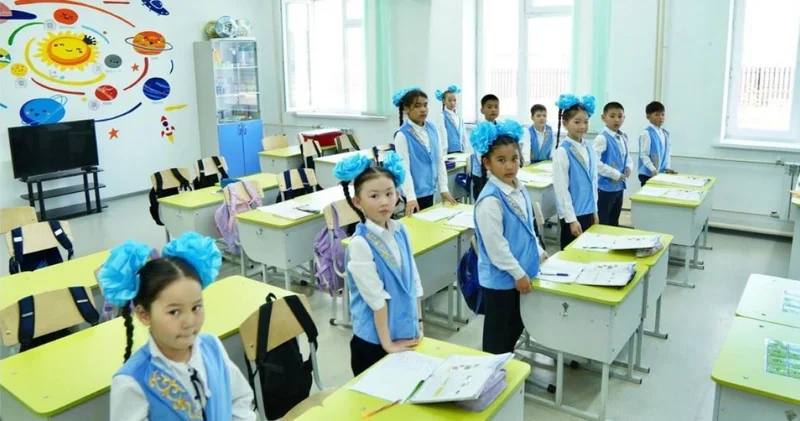 Білім беру ісіндегі жаңа бетбұрыс