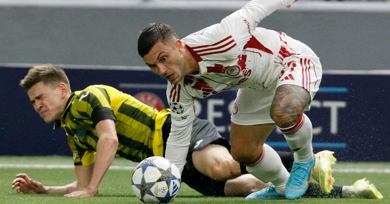 Они не ожидали : тренер Олимпиакоса назвал доминирующей победу над Кайратом