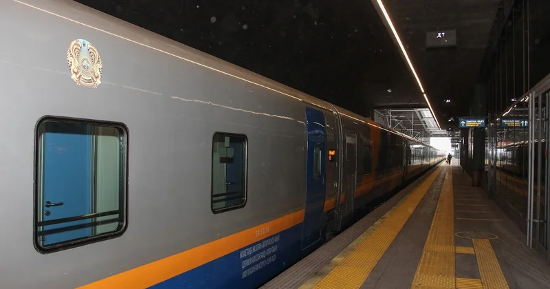 Около 11 тыс. километров железнодорожных линий отремонтируют за 3 года в Казахстане