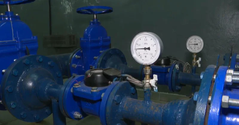 Аршалы ауданындағы бірқатар инфрақұрылымдық нысан іске қосылды