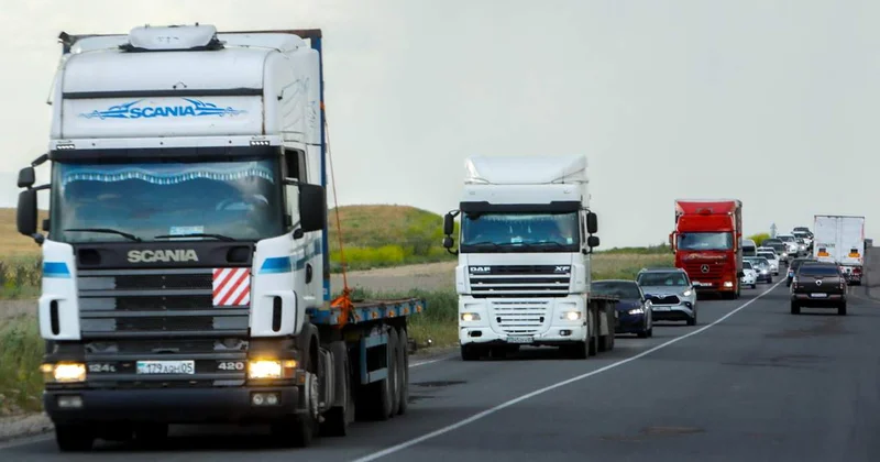 2028 жылға дейін республикалық жолдарға автоматты салмақ өлшейтін 126 станса орнатылады