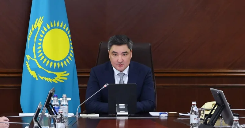 Көліктік деректер қорының ақпараттық талдау жүйесін дамытуға ерекше назар аударған жөн Үкімет басшысы