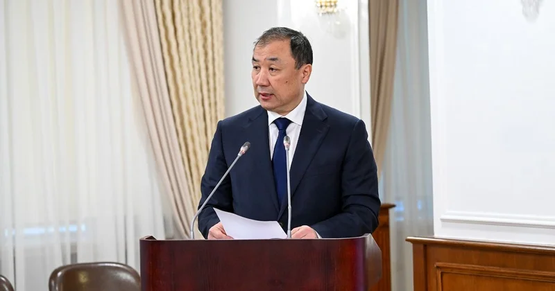 Казахстан включает автопилот