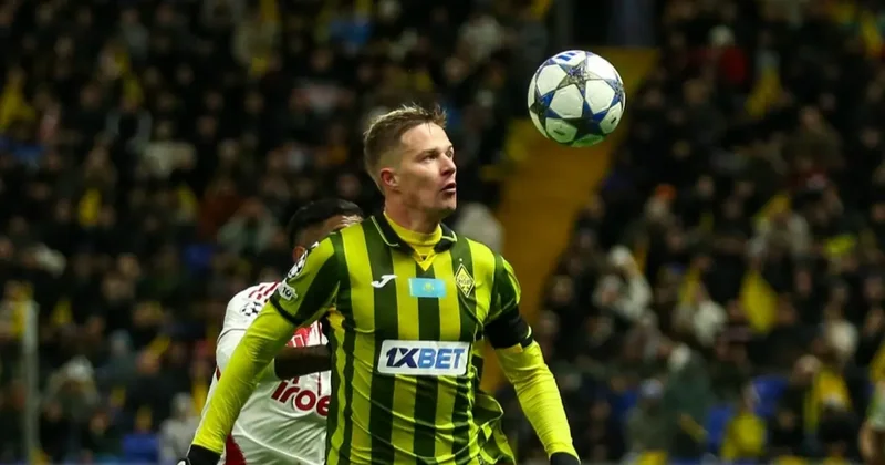 "Кайрат" потерпел поражение от греческого "Олимпиакоса"