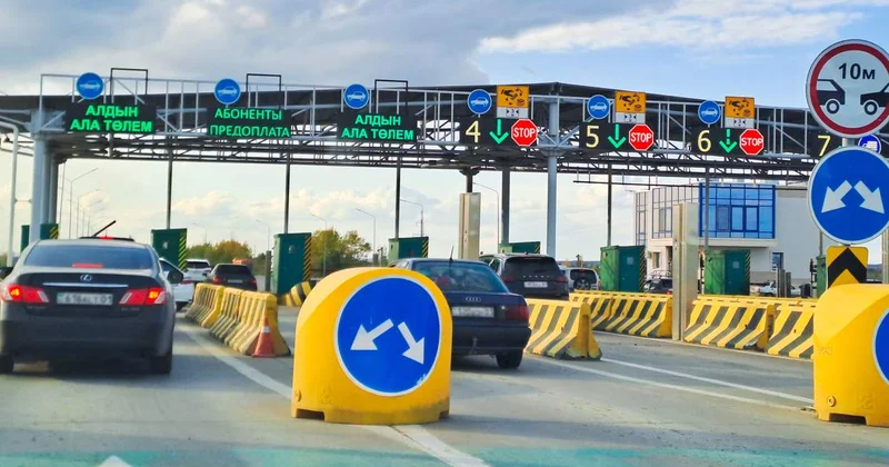 350 шақырым ақылы жол уақытша тегін болады ҚазавтоЖол
