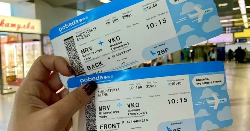 Вице министр: Авиабилеттерді толық қайтару бағаны шарықтатады