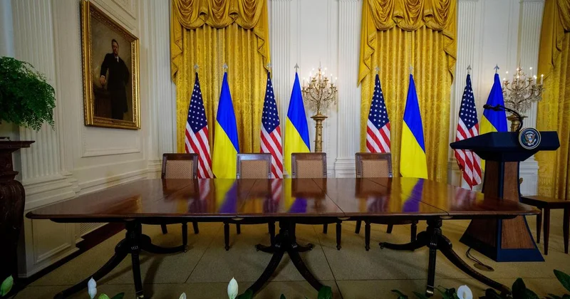 Politico: США хотят, чтобы Украина уступила России весь Донбасс