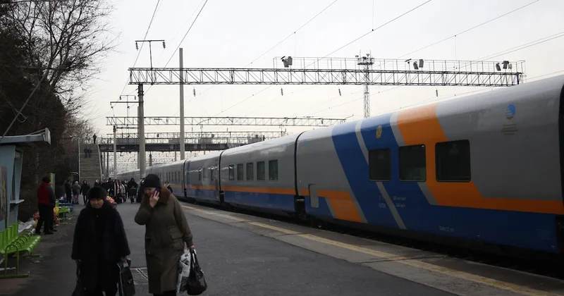 175 новых пассажирских вагонов закупили в Казахстане