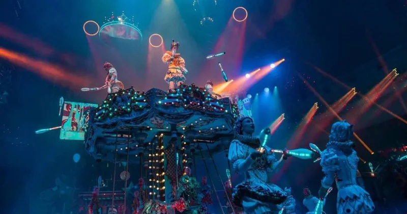 Алматы циркінің жас әртісі әлемдік аренада үздік үштікке енді