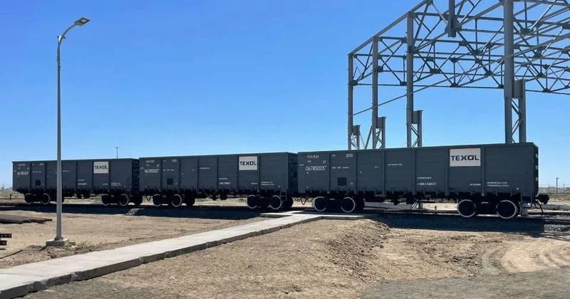 Өзбекстанға қарай жүк вагондарының жинақталуына жол бергендер жауапқа тартылады