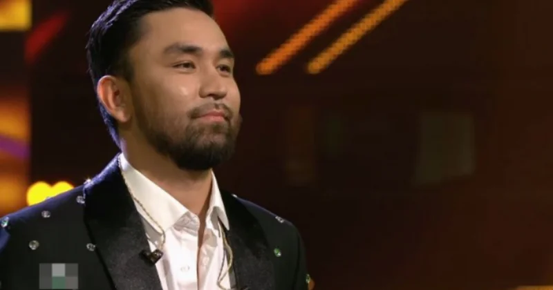 Amre впечатлил жюри российского шоу Браво! Бис (ВИДЕО)