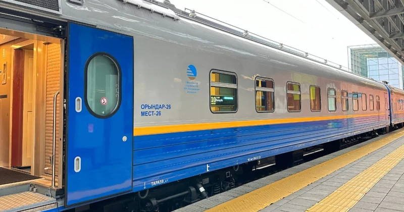 Биыл 175 жолаушылар вагоны сатып алынды