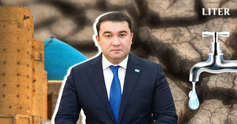 100 млн тенге за видеоролик и дефицит воды: о чем рассказал аким Туркестана в СЦК