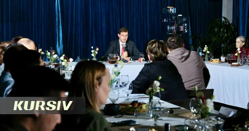 Turlov: High interest rates and taxes pressure businesses