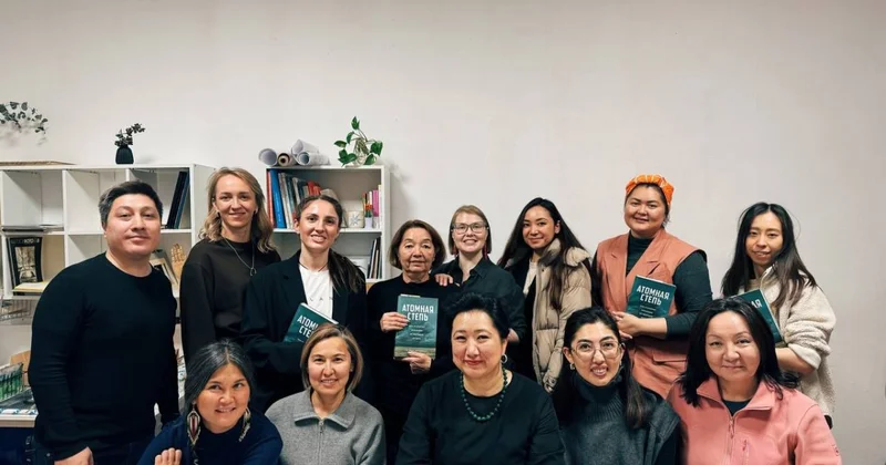 “Экология это про наши ценности”: Карлыгаш Мукаш о проекте Book Kultura