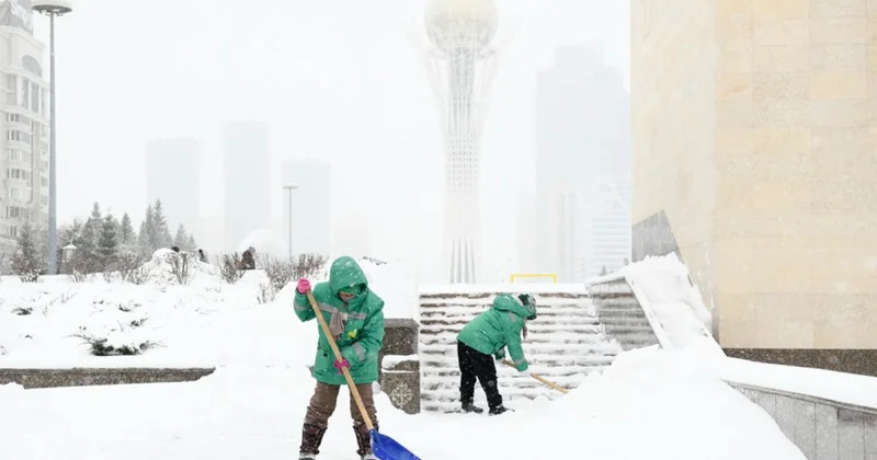 Қыс маусымы нағыз сынақ