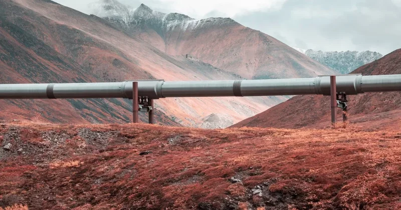 Казахстан направляет кашаганскую нефть в Китай после удара по КТК