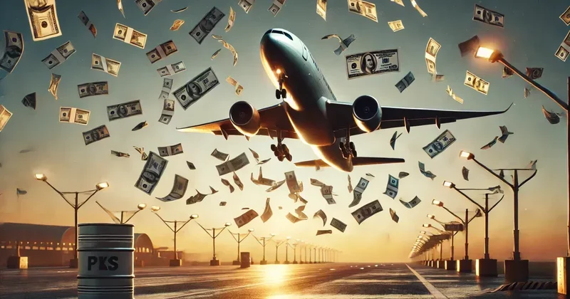 Почему аэропорты не хотят отдавать топливный бизнес нефтяникам