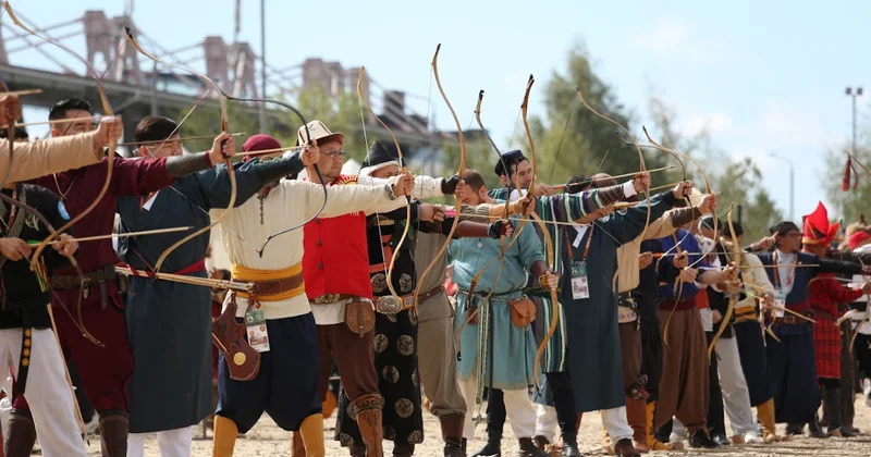 Кыргызстан получил права на бренд Всемирные игры кочевников