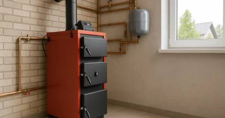 Ребенок пострадал при взрыве котла в частном доме в Усть Каменогорске