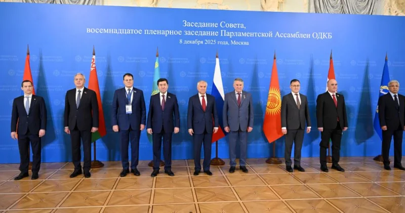 Мәжіліс төрағасы ҰҚШҰ ПА мінберінде сөз сөйледі