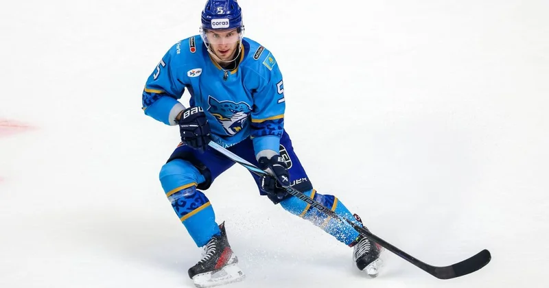 Нападающий сборной Казахстана по хоккею оценил соперников по предстоящим матчам на международном турнире