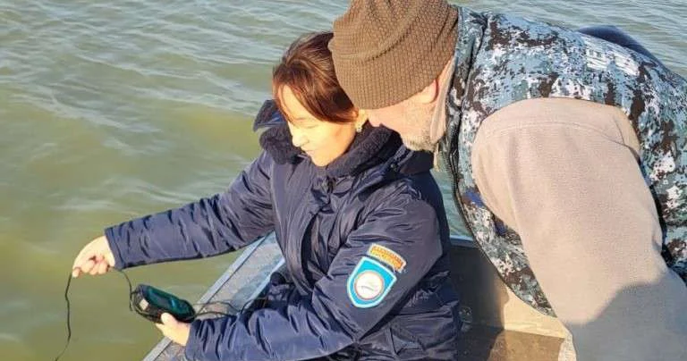 Рыбу надо спасать