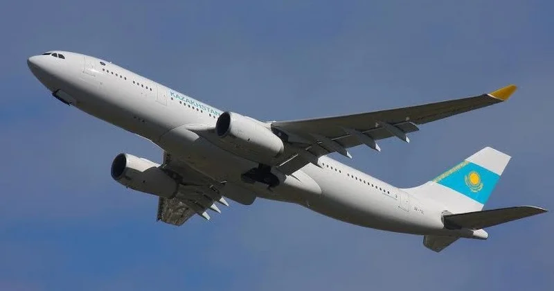 Елімізде ұшақпен қатынайтын жолаушылардың саны артқан