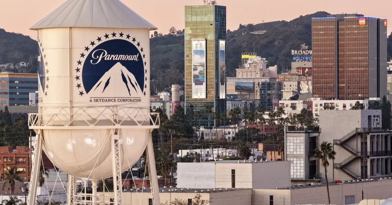 Не только Netflix хочет купить Warner Bros.: предложение киностудии сделал Paramount