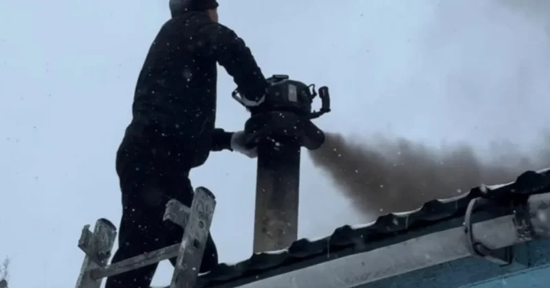 В Астану идут сильные морозы: ДЧС обратился к жителям