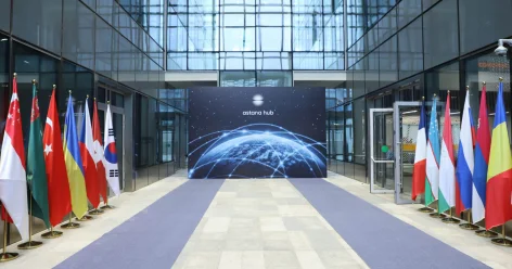 Новые стартапы подключают к цифровизации транспортной сферы в Казахстане