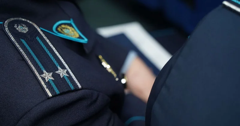 Задержание полицейского начальника прокомментировали в КНБ