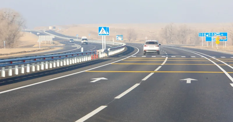 Орташа жылдамдықты есептеу тәсілі көлік апаттарының санын 10 пайыз азайтқан